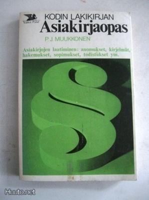 Asiakirjaopas