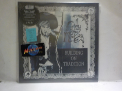 ANDY MCCOY - BUILDING ON TRADITION UUSI LP