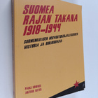 Pauli Kruhse : Suomea rajan takana 1918-1944 : suomenkiel... - pikkukuva 1