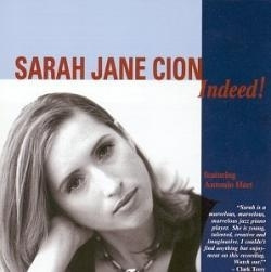 Sarah Jane Cion - Indeed! (CD)