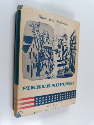Sherwood Anderson : Pikkukaupunki