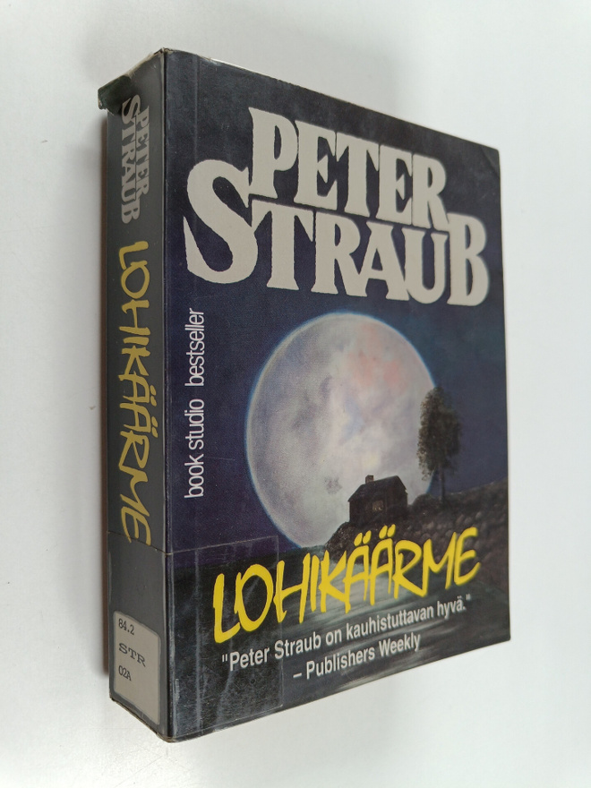 Peter Straub : Lohikäärme