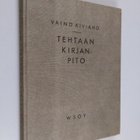 Väinö Kiviaho : Tehtaan kirjanpito - pikkukuva 1