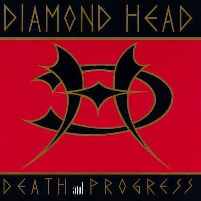 Diamond Head – Death And Progress