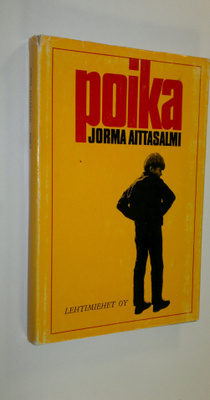 Jorma Aittasalmi : Poika