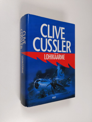 Clive Cussler : Lohikäärme