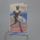 hihamerkki Olympia 1952 Helsinki, olympialaiset - pikkukuva 1