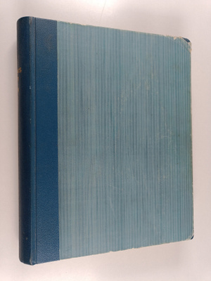 Kaunis koti 1969 (n:o 1-7 kansiin sidottuna)