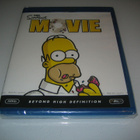 The Simpsons Movie **Bluray, UUSI** - pikkukuva 1
