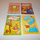 9 kpl Disney kortteja - pikkukuva 2