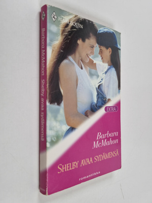Barbara McMahon : Shelby avaa sydämensä