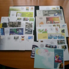 FDC - Vuoden 2007 KAIKKI FDC:t kerralla! - LaPe-hinta 74,50€ - pikkukuva 1