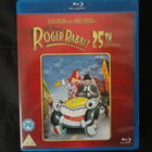 WHO FRAMED ROGER RABBIT - 25 ANNIVERSARY BLU-RAY - pikkukuva 1