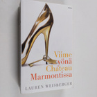 Lauren Weisberger : Viime yönä Chateau Marmontissa - pikkukuva 1