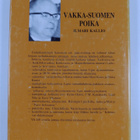 Ilmari Kallio : Vakka-Suomen pojan sata juttua - pikkukuva 2