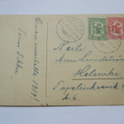 1918 Suomussalmi vaasalaismerkit kortilla - pikkukuva 1