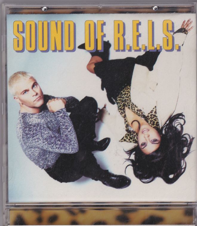 Sound Of R.E.L.S - Sound Of R.E.L.S