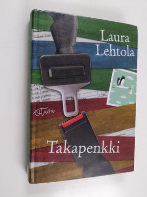 Laura Lehtola : Takapenkki