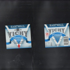 Hartwall VICHY Novelle etiketti - pikkukuva 1