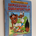 Walt Disney ym. : Ihmissusia ja sudenpentuja - pikkukuva 1