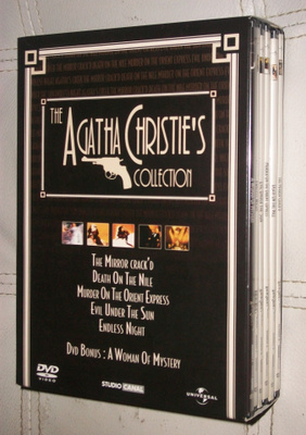 Agatha Christie Collection (5 DVD)