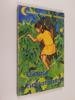 Dorothy Grunbock Johnston : Ginger ja noitatohtori