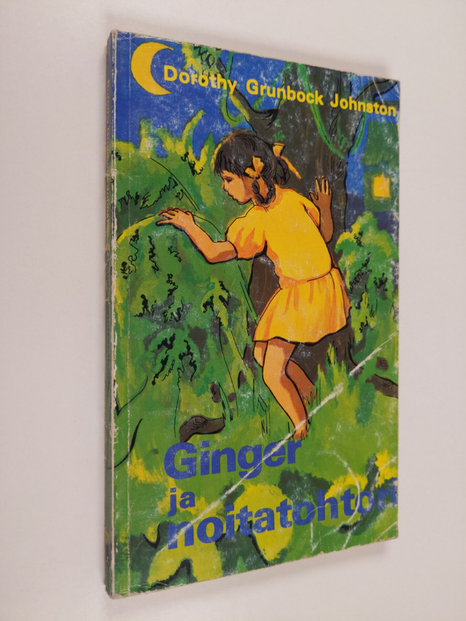Dorothy Grunbock Johnston : Ginger ja noitatohtori
