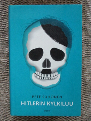 Pete Suhonen HITLERIN KYLKILUU