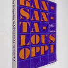 Erkki Louhio : Kansantalousoppi - pikkukuva 1