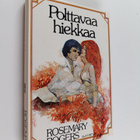Rosemary Rogers : Polttavaa hiekkaa - pikkukuva 1