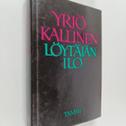 Yrjö Kallinen : Löytäjän ilo : puheita ja aforismeja - pikkukuva 1