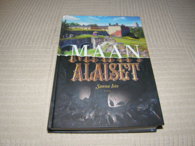 Sanna Isto Maanalaiset  -sid