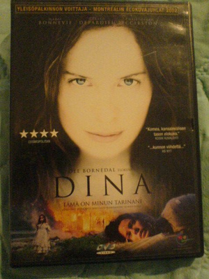 Dina , DVD