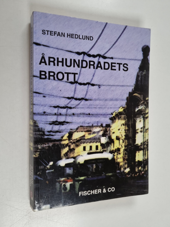 Stefan Hedlund : Århundradets brott : historien om hur Je...