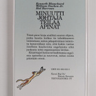 Kenneth H Blanchard ym. : Minuuttijohtaja teilaa apinat - pikkukuva 2