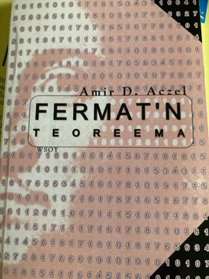 AMIR D. ACZEL: FERMAT’N TEORAAMA