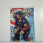 1996-97 Topps NHL Picks - Top Shelf #TS2 Wayne Gretzky - pikkukuva 1