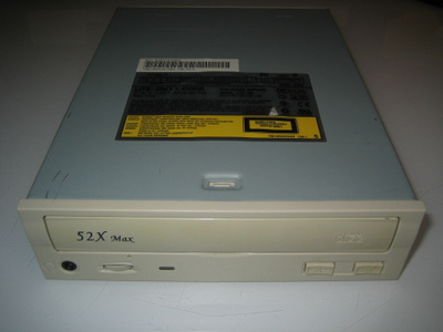 Lite-On CD-ROM Drive (IDE)