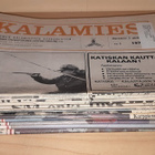 Kalamies lehti (nippu 1978-1991) - pikkukuva 1