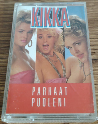 Kikka - Parhaat puoleni