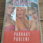 Kikka - Parhaat puoleni - pikkukuva 1