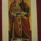 Kortti Dominican Monastery Triptych (detail) - pikkukuva 1