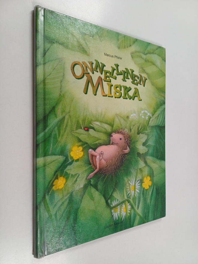 Marcus Pfister : Onnellinen Miska