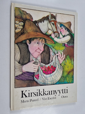 Maria Puncel ym. : Kirsikkanyytti