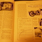 Britti pyörä testit 1960 BSA Triumph AJS Norton Matchles - pikkukuva 5