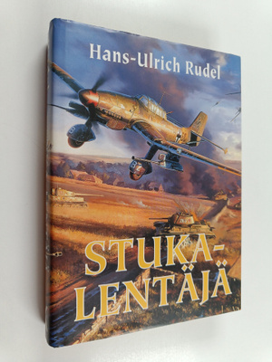 Hans-Ulrich Rudel : Stuka-lentäjä