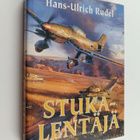 Hans-Ulrich Rudel : Stuka-lentäjä - pikkukuva 1
