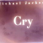 MICHAEL  JACKSON  ::  CRY  ::  SINGLE  CD  ..  PROMO !  2001 - pikkukuva 1