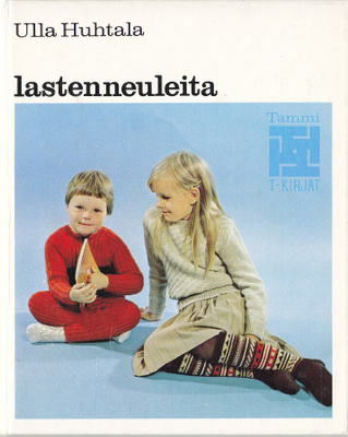 T-kirjat - Lastenneuleita (sid.)