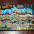 3D Construction Kit - Amiga - Original Box CIB - pikkukuva 2